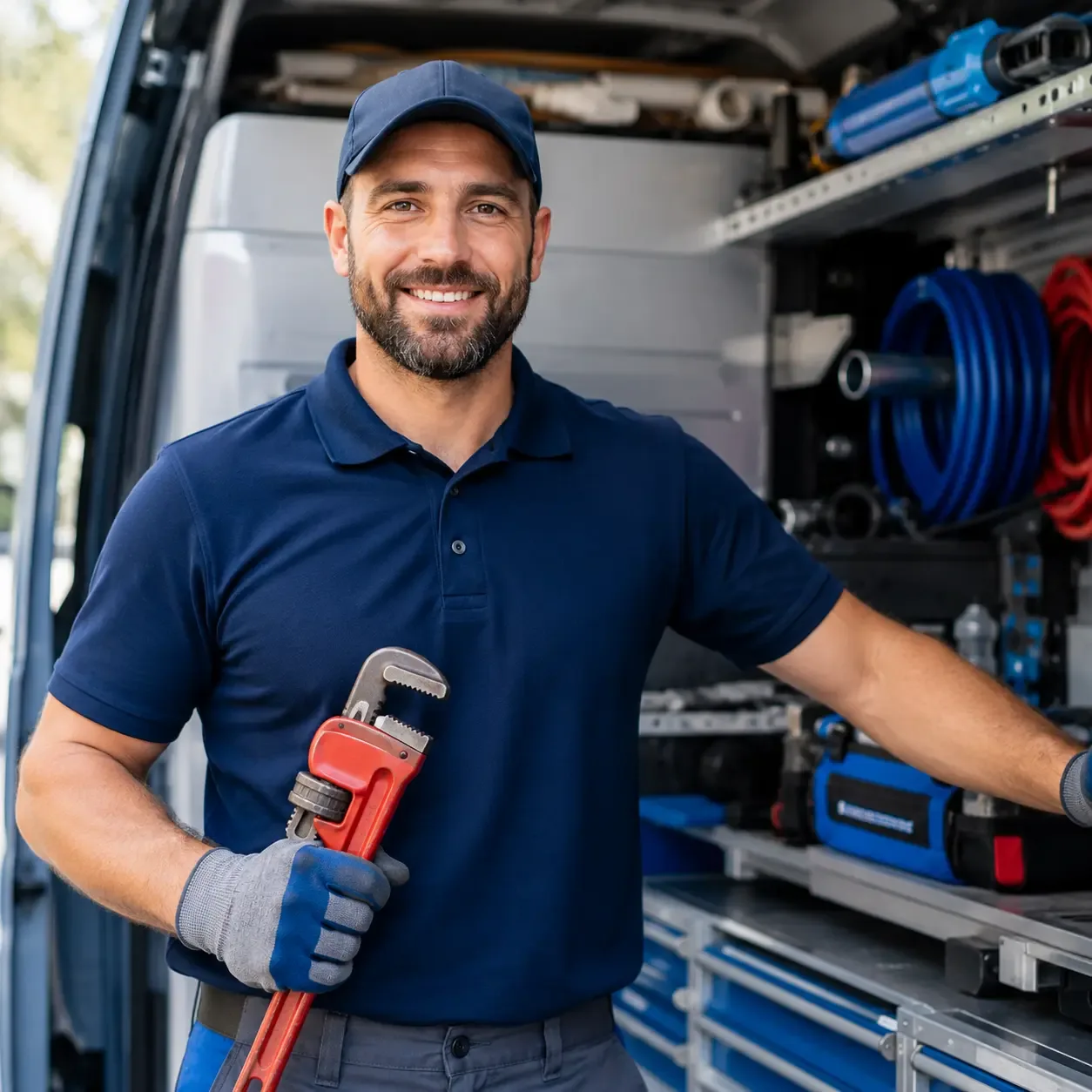 Local emergency plumbing professionals in Williamsport, MD