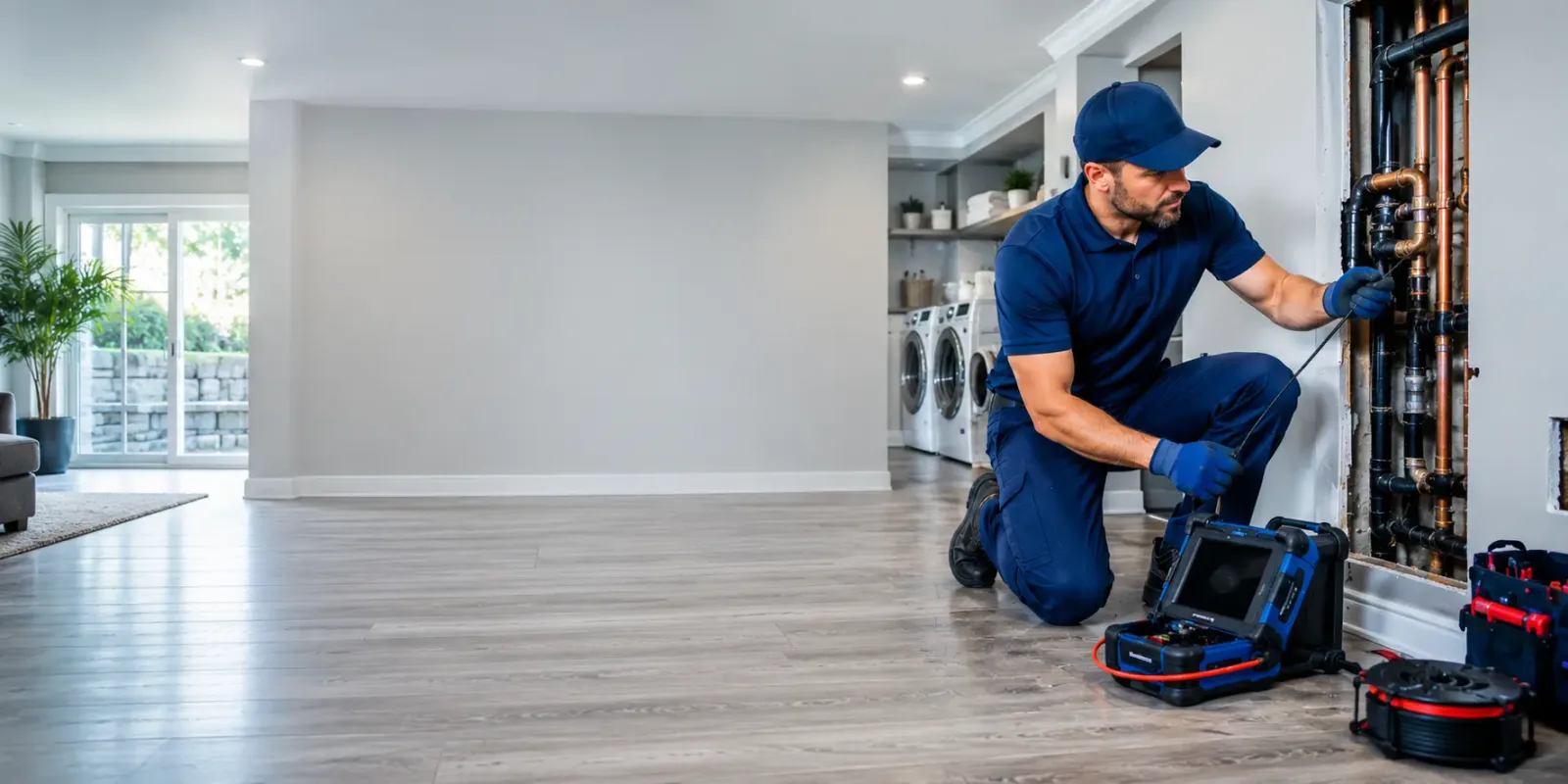 Emergency plumbing questions in Williamsport, MD